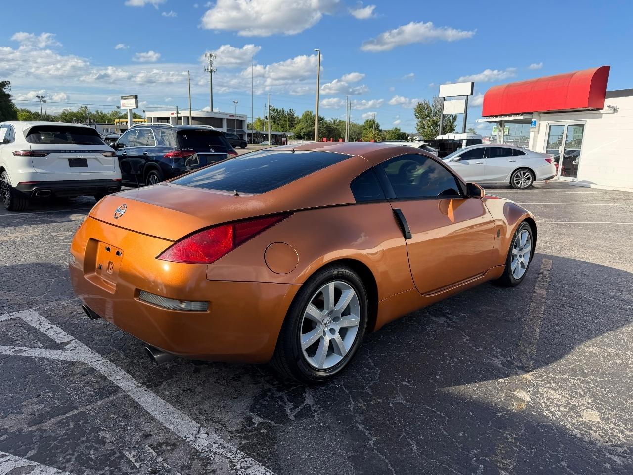 Nissan 350Z Touring 2003
