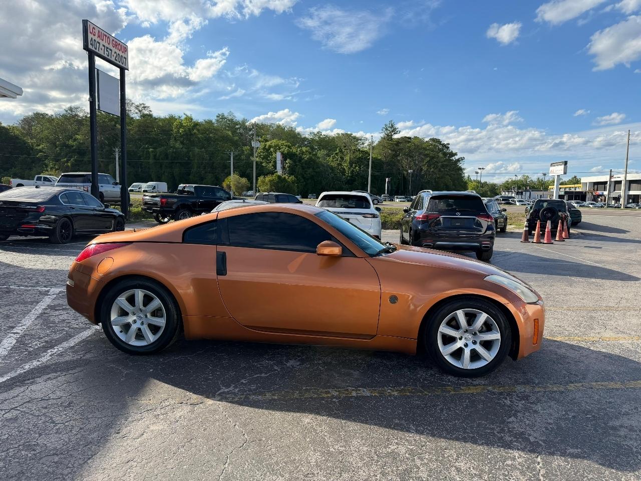 Nissan 350Z Touring 2003