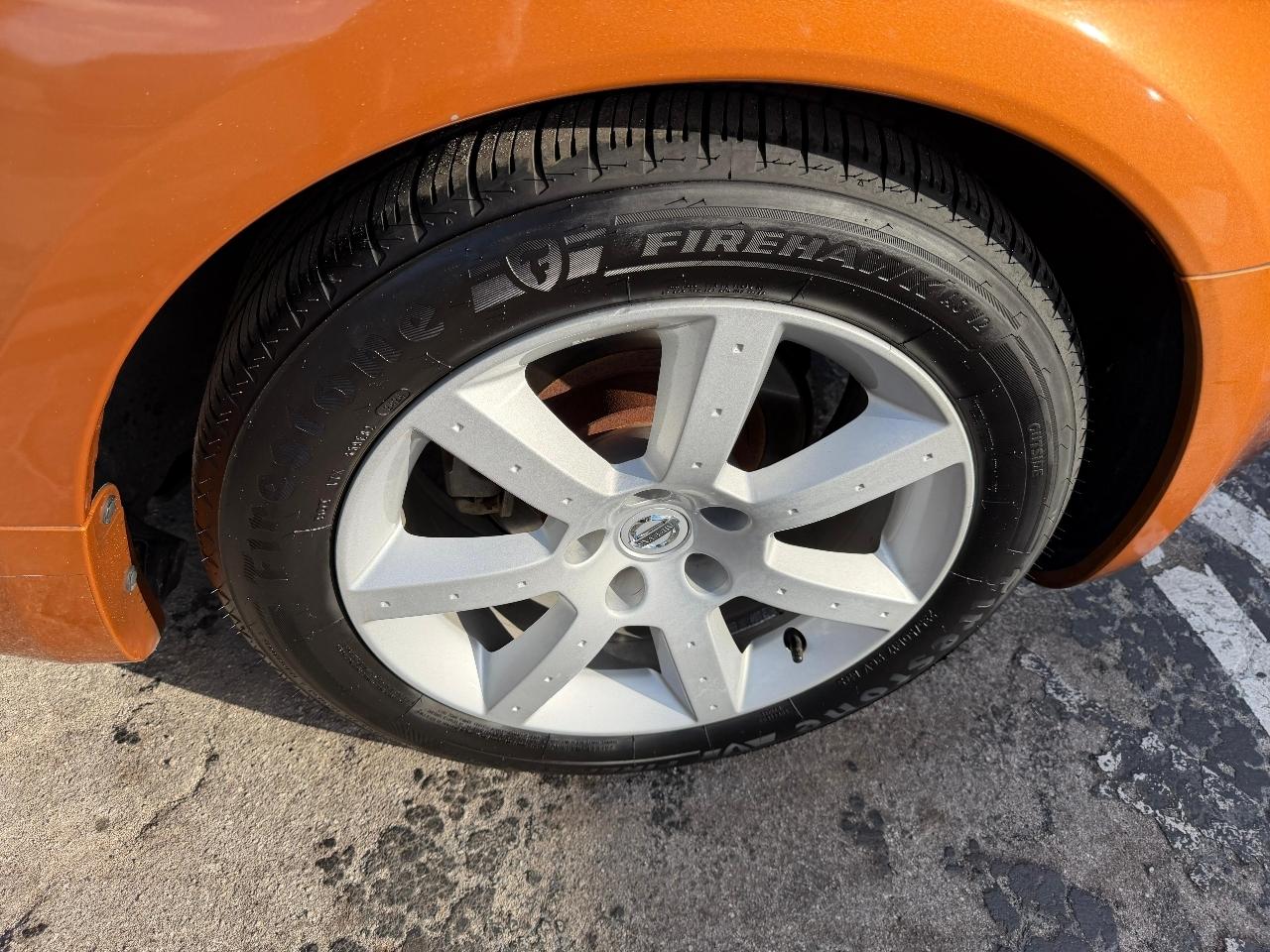 Nissan 350Z Touring 2003