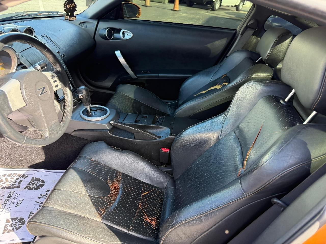 Nissan 350Z Touring 2003