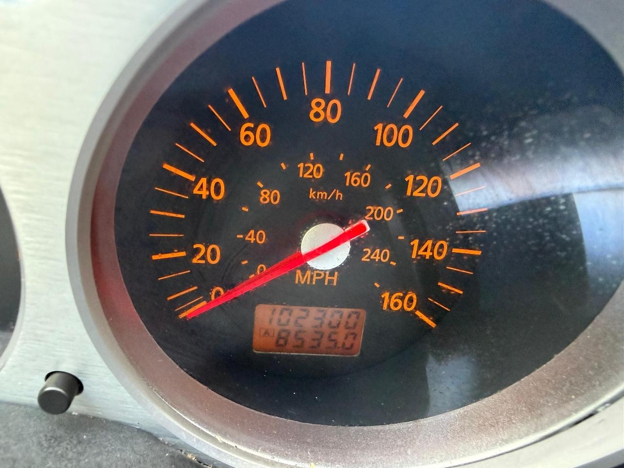 Nissan 350Z Touring 2003