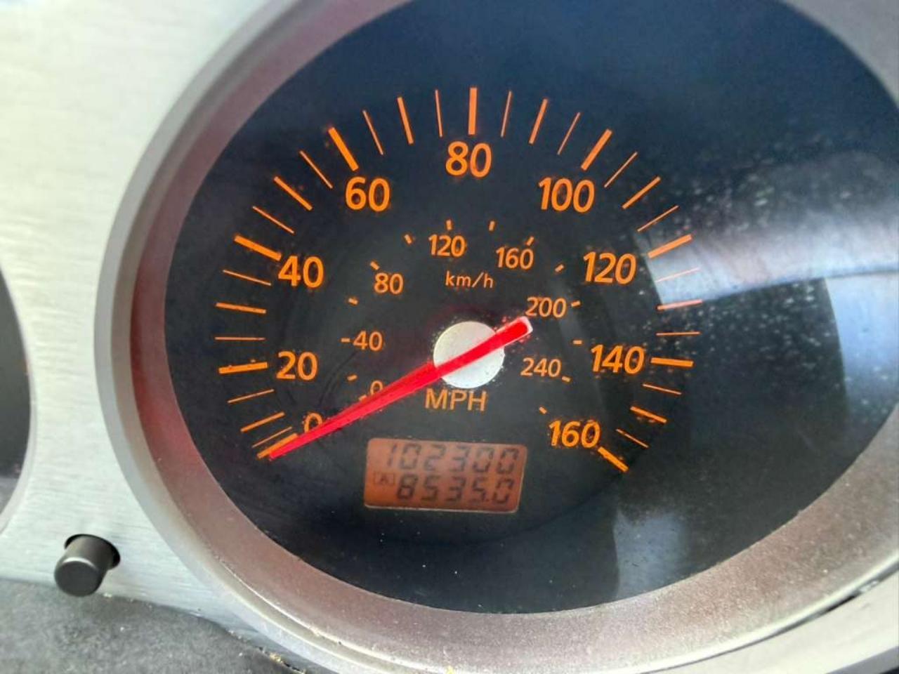 Nissan 350Z Touring 2003