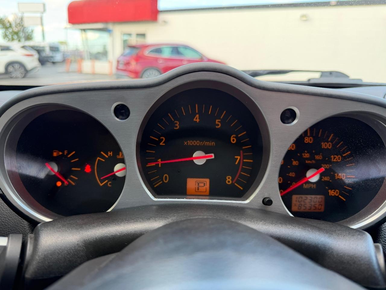 Nissan 350Z Touring 2003