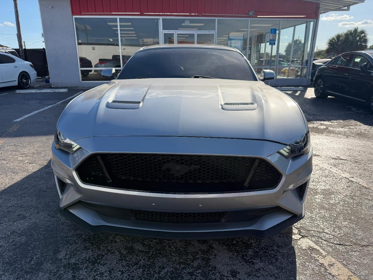 Ford Mustang GT Coupe 2020