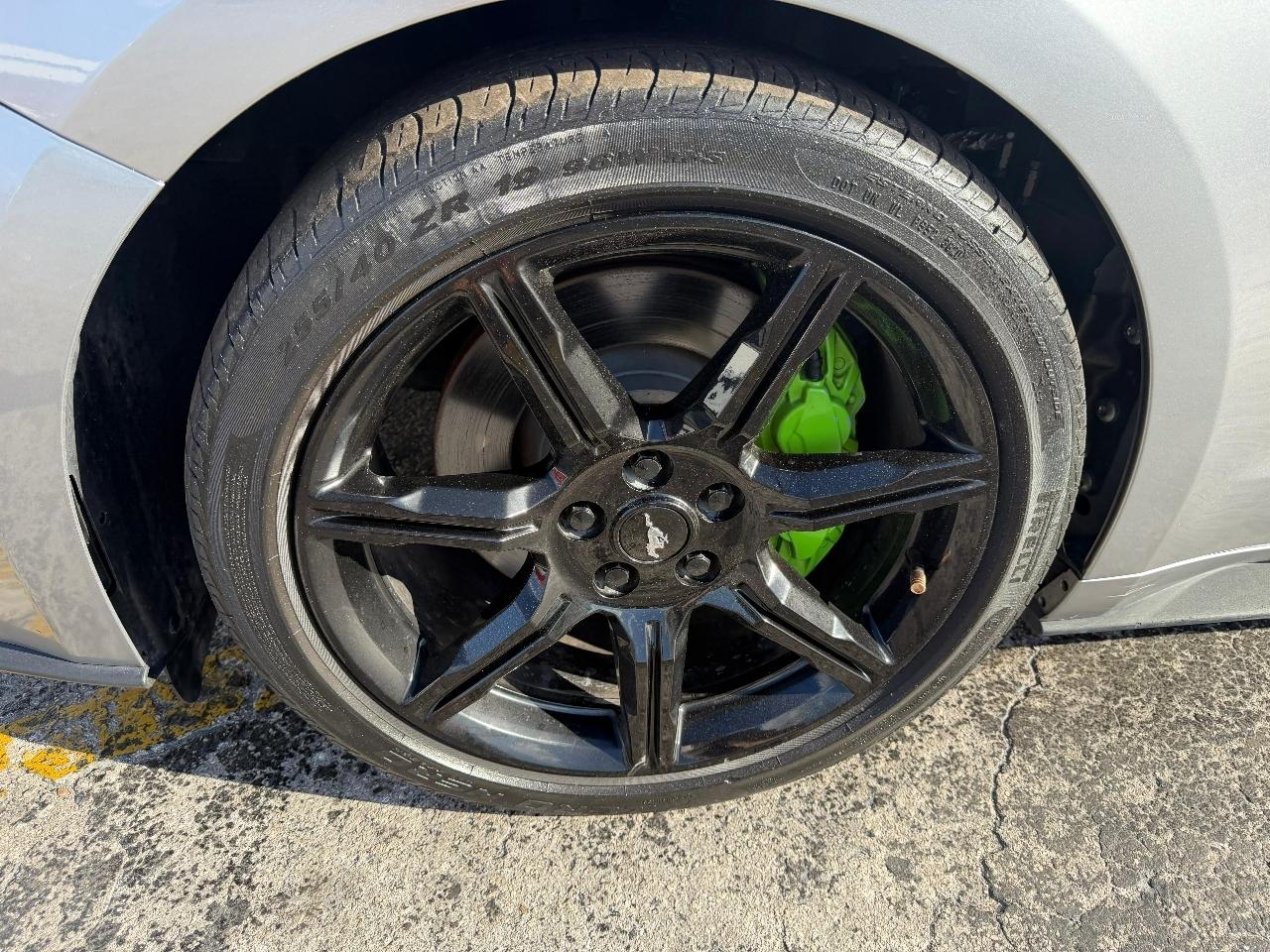 Ford Mustang GT Coupe 2020