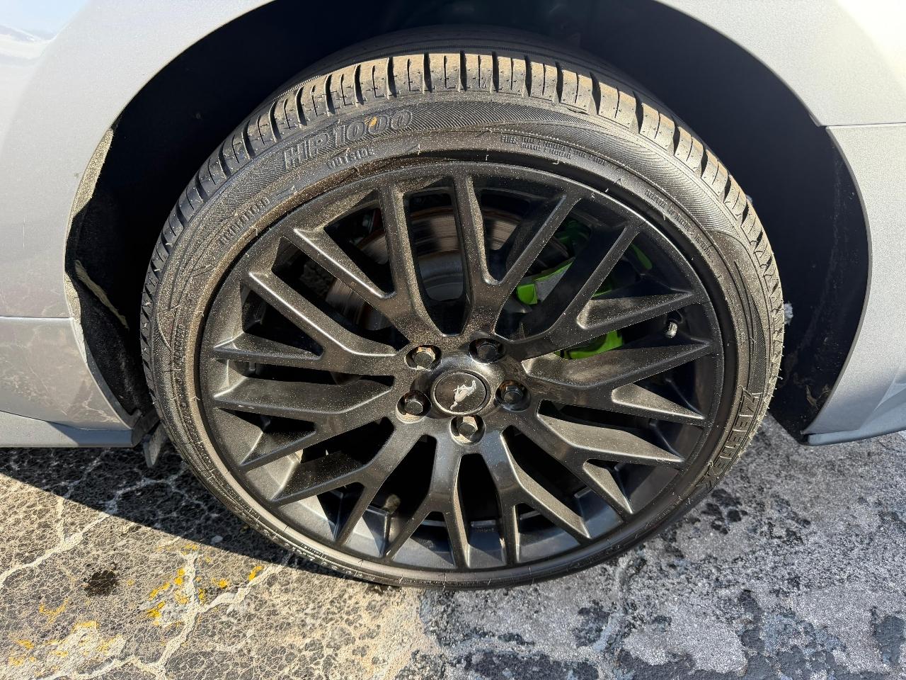 Ford Mustang GT Coupe 2020