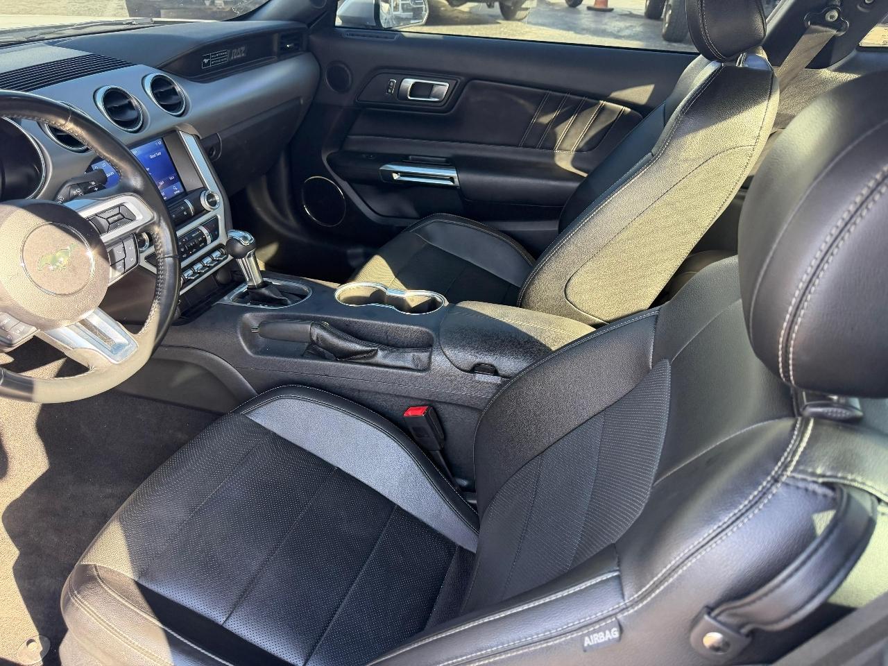 Ford Mustang GT Coupe 2020