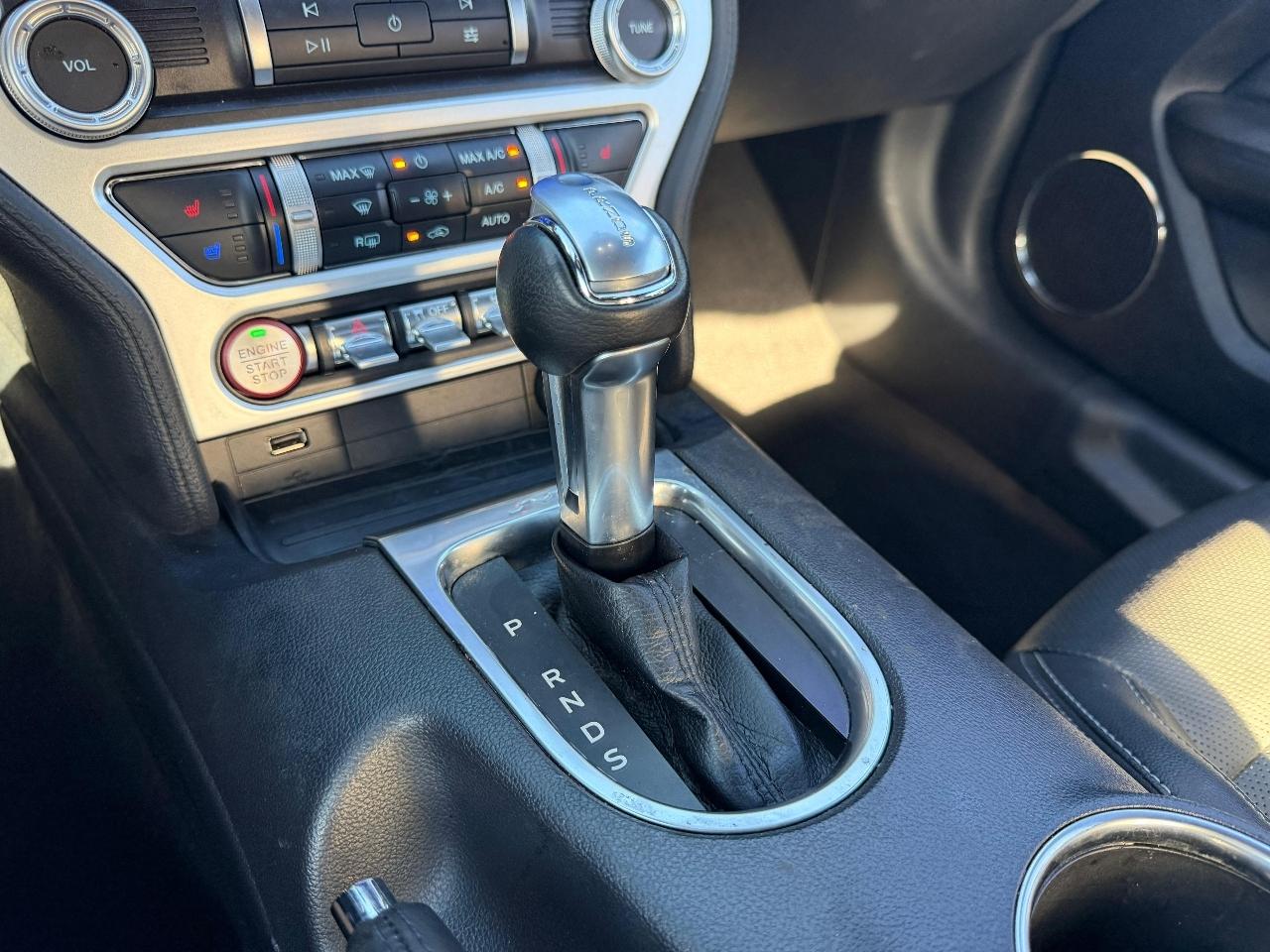 Ford Mustang GT Coupe 2020