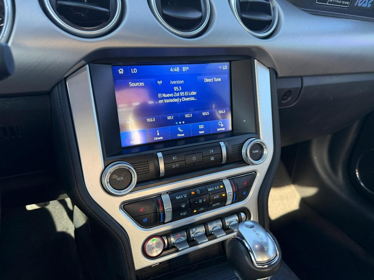 Ford Mustang GT Coupe 2020