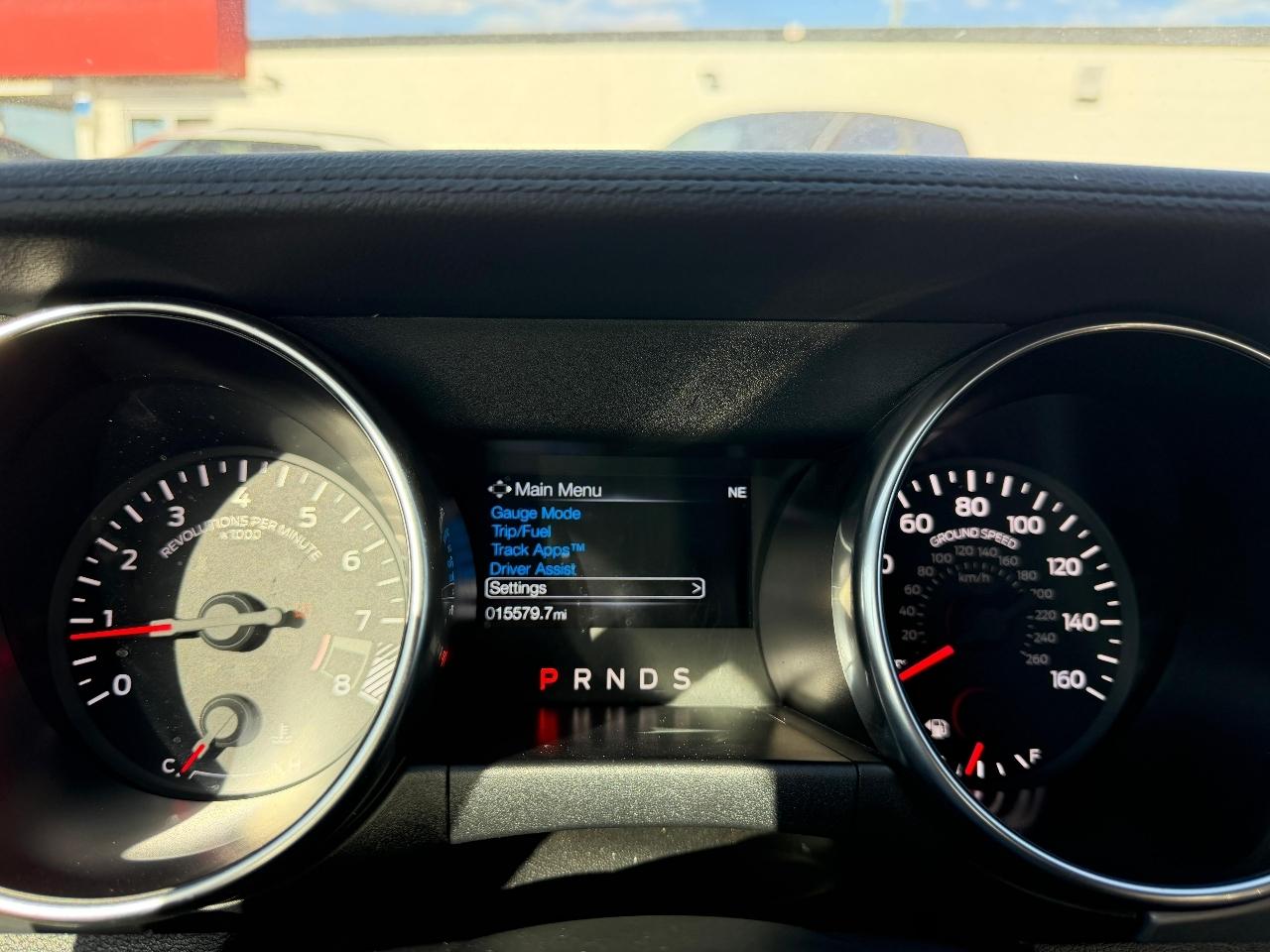 Ford Mustang GT Coupe 2020