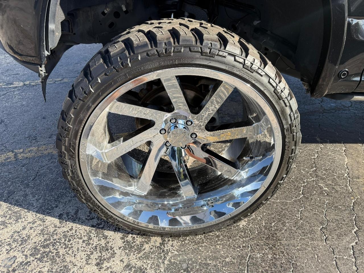 Ford F-150 Platinum SuperCrew 5.5-ft. Bed 4WD 2018