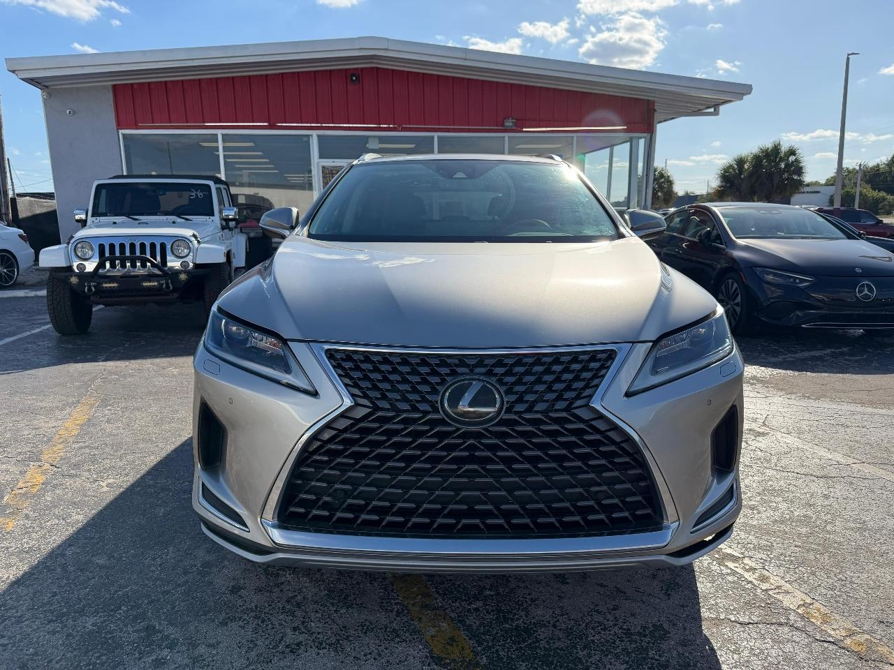 Lexus RX 350 AWD 2020