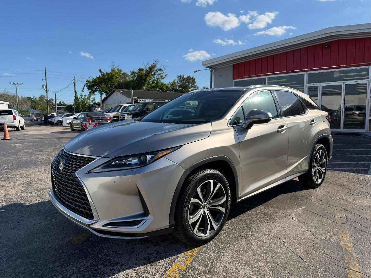 Lexus RX 350 AWD 2020