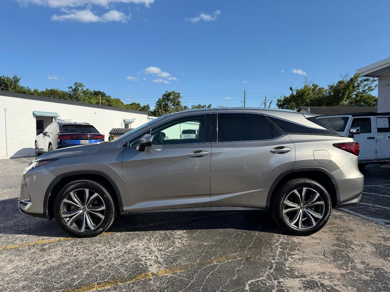 Lexus RX 350 AWD 2020