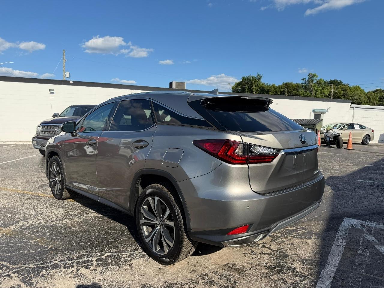 Lexus RX 350 AWD 2020