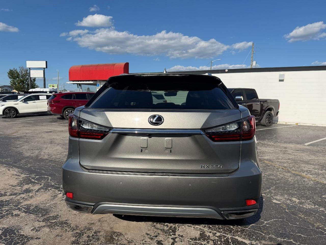 Lexus RX 350 AWD 2020