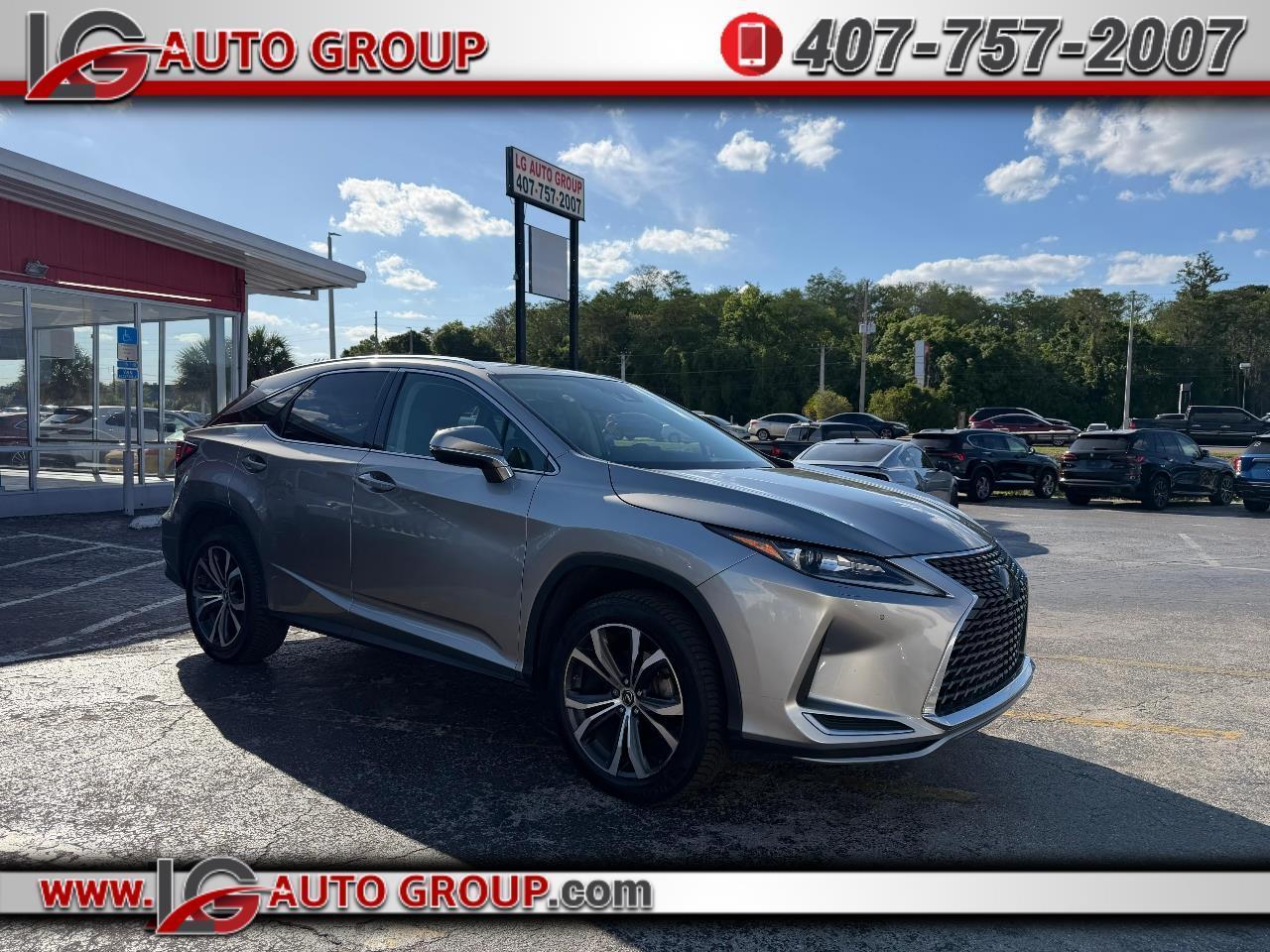 Lexus RX 350 AWD 2020