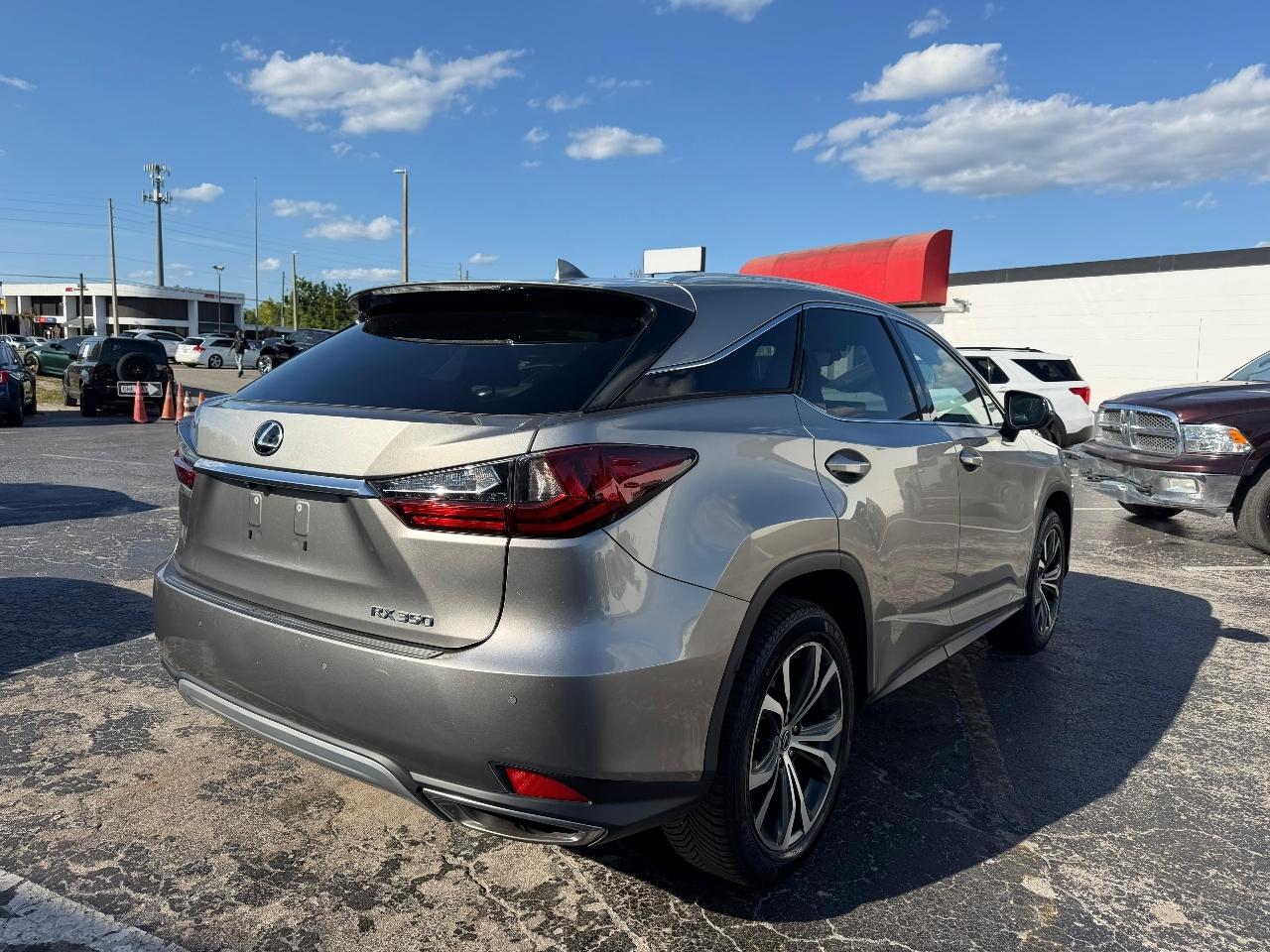 Lexus RX 350 AWD 2020
