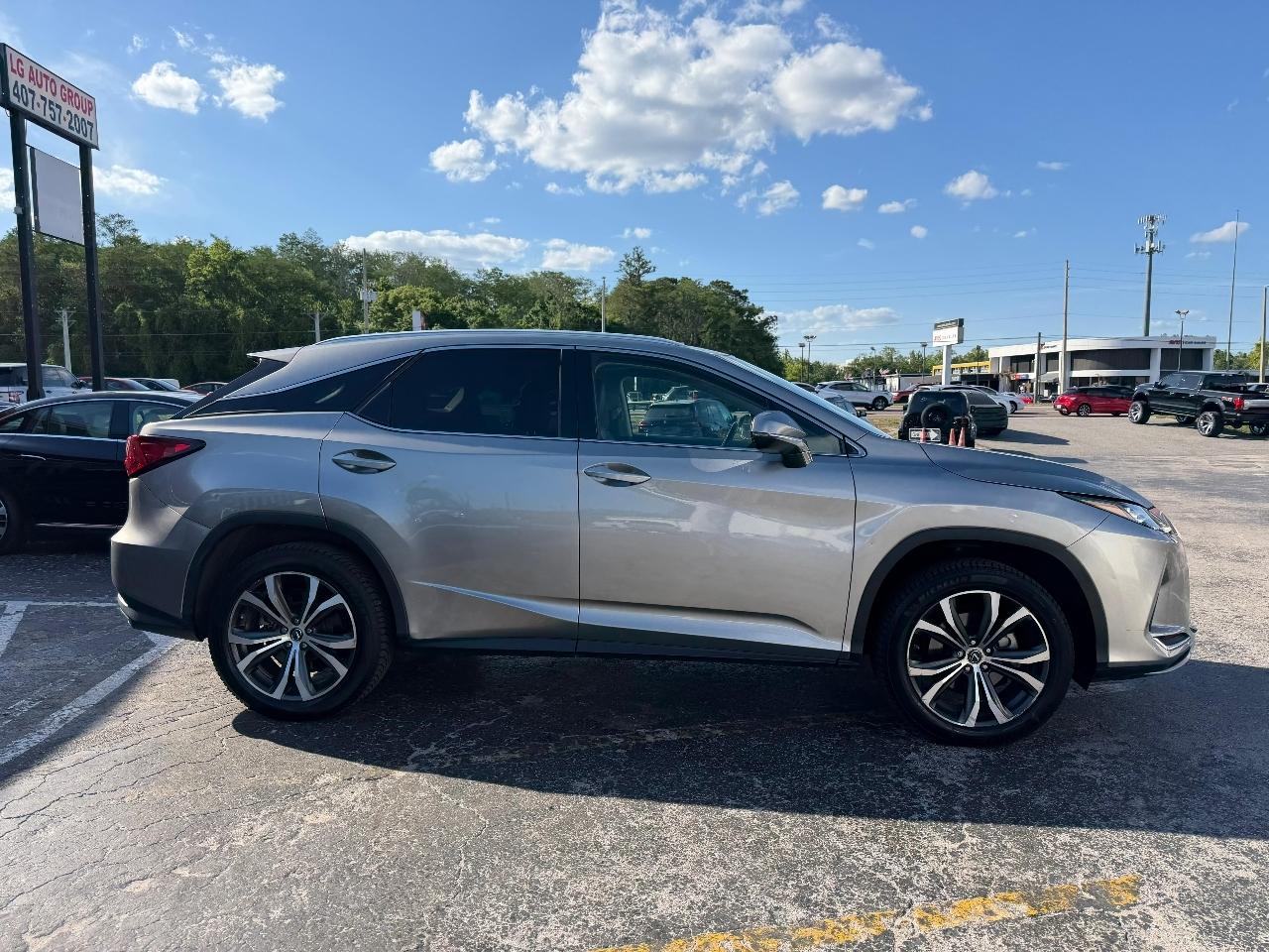 Lexus RX 350 AWD 2020