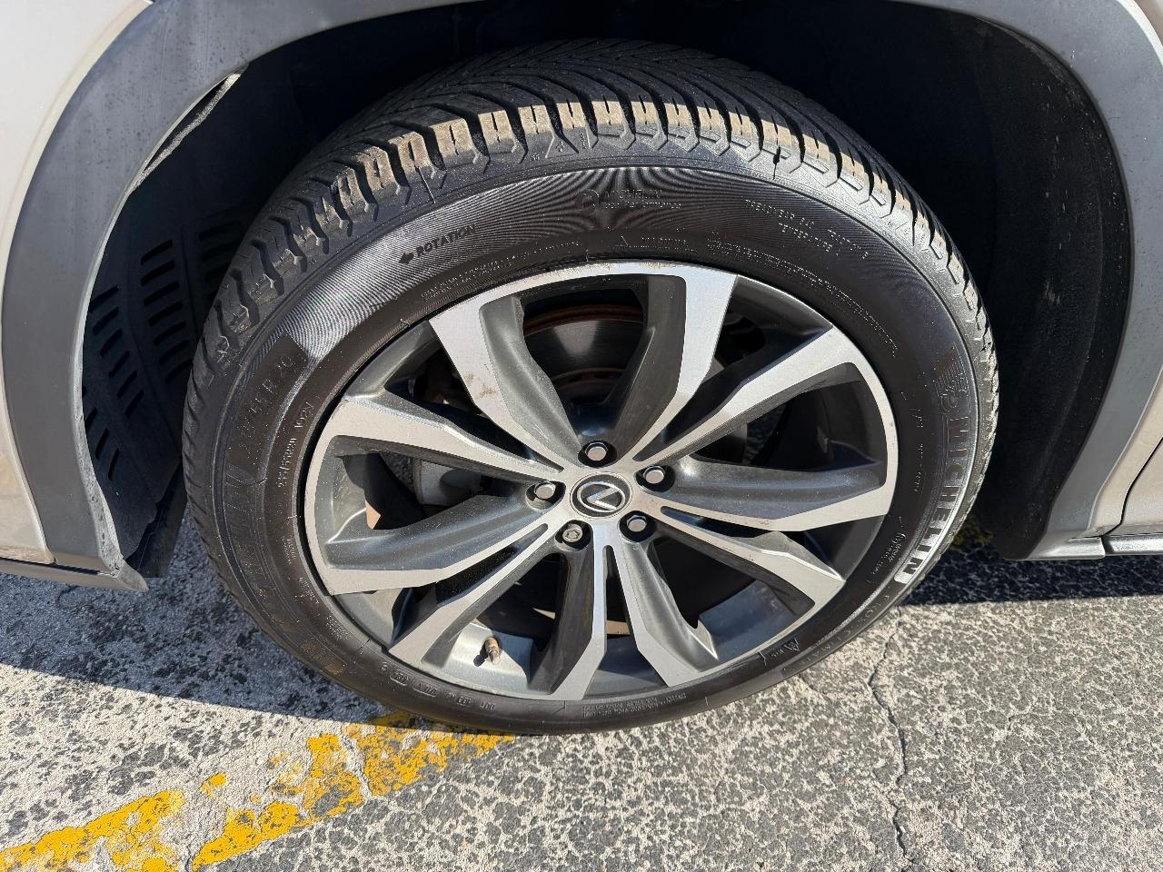 Lexus RX 350 AWD 2020