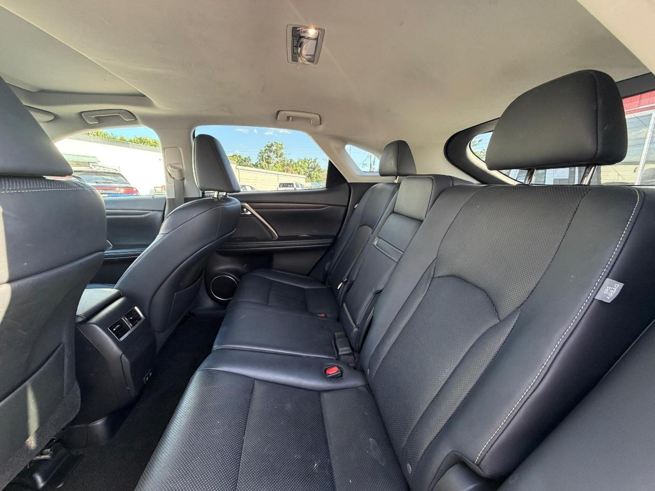 Lexus RX 350 AWD 2020