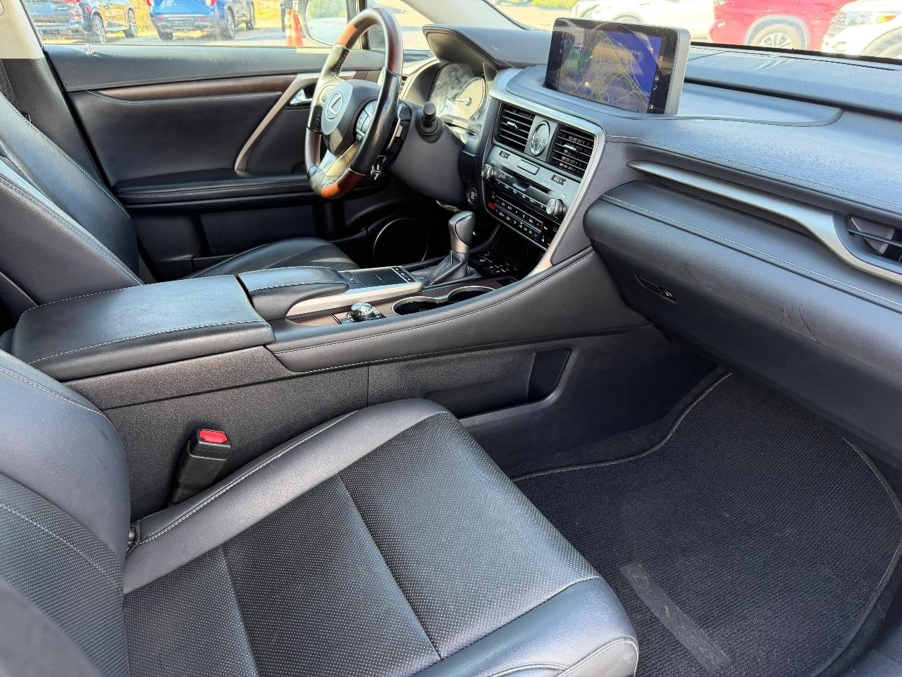 Lexus RX 350 AWD 2020