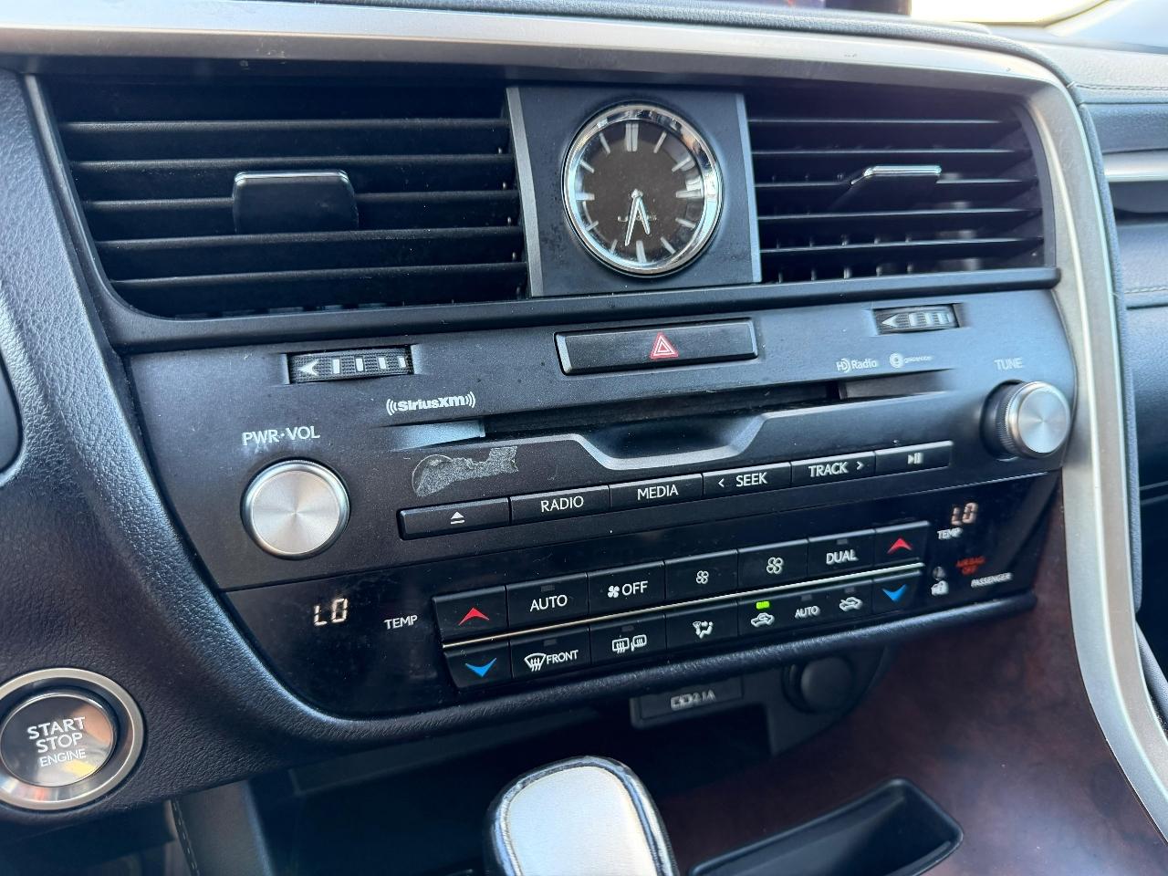 Lexus RX 350 AWD 2020