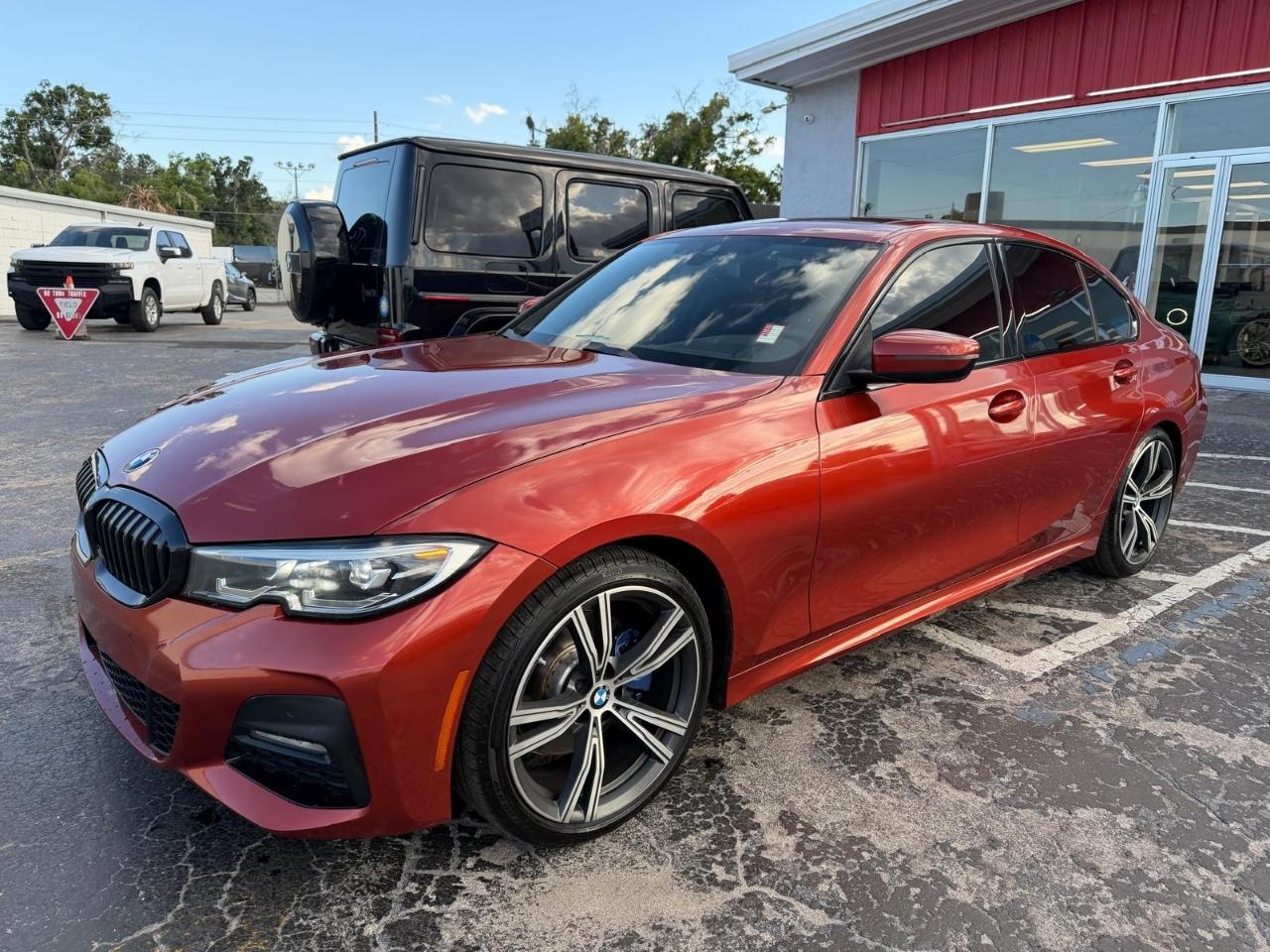 BMW 3-Series 330i 2019