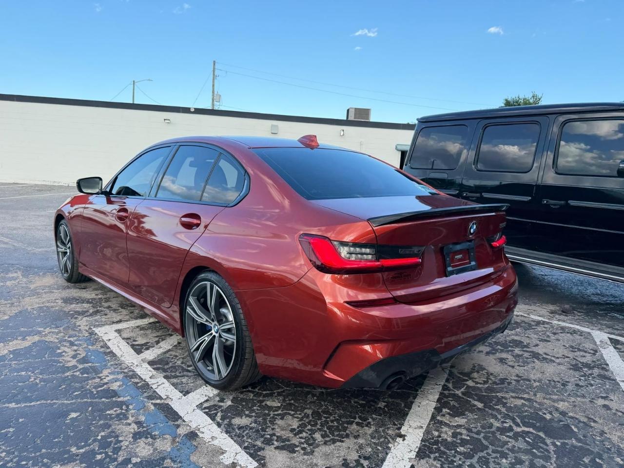 BMW 3-Series 330i 2019