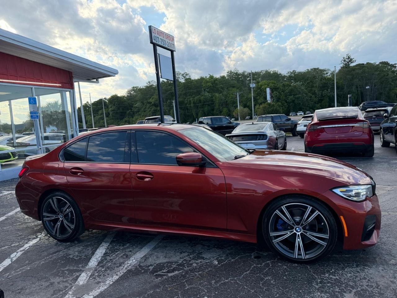BMW 3-Series 330i 2019