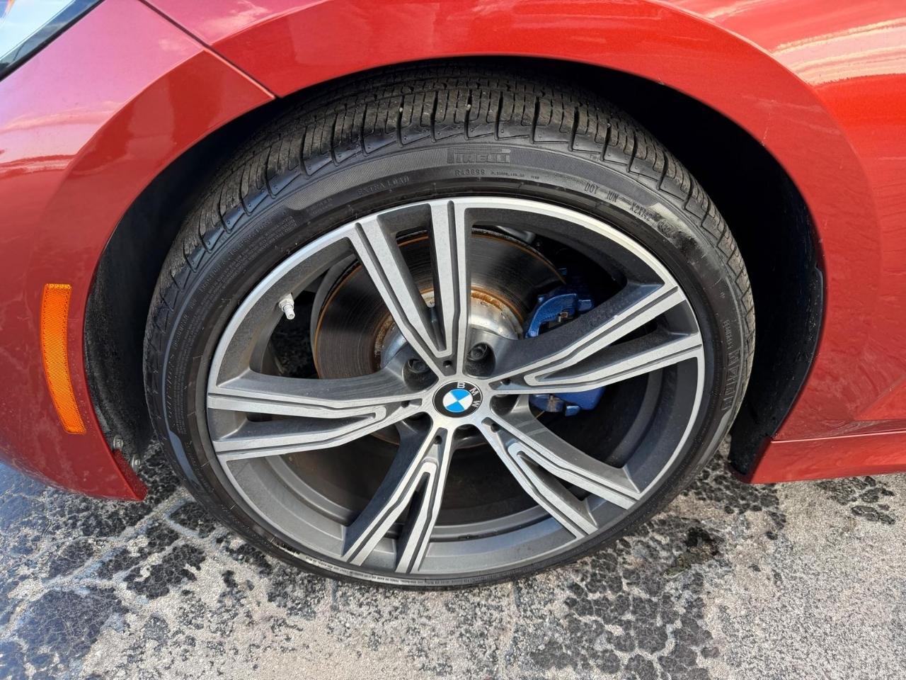 BMW 3-Series 330i 2019