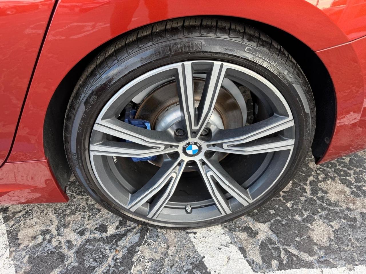 BMW 3-Series 330i 2019