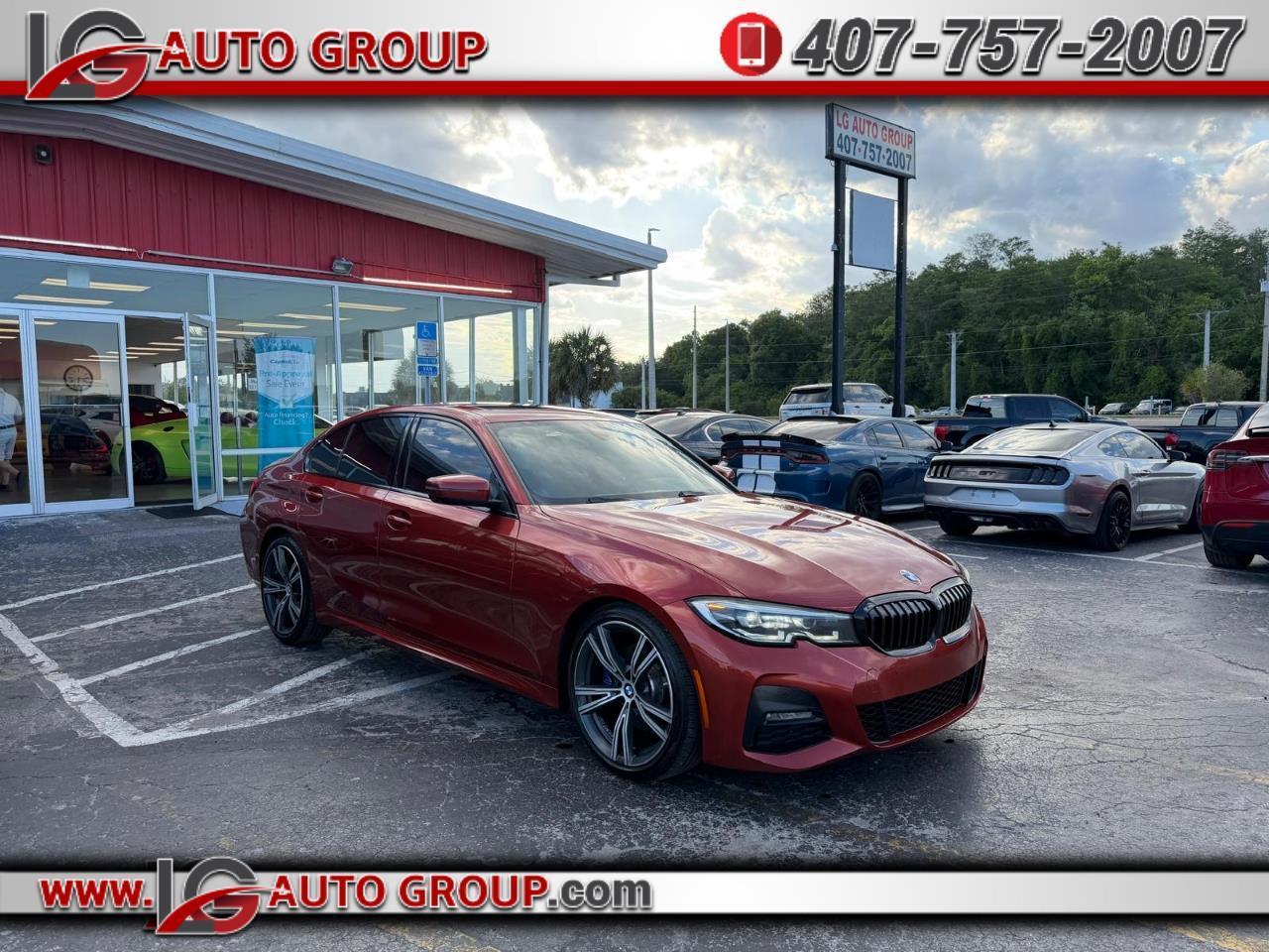 2019 BMW 3-Series 330i