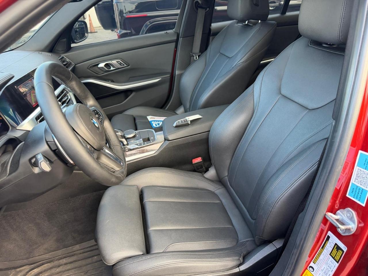 BMW 3-Series 330i 2019