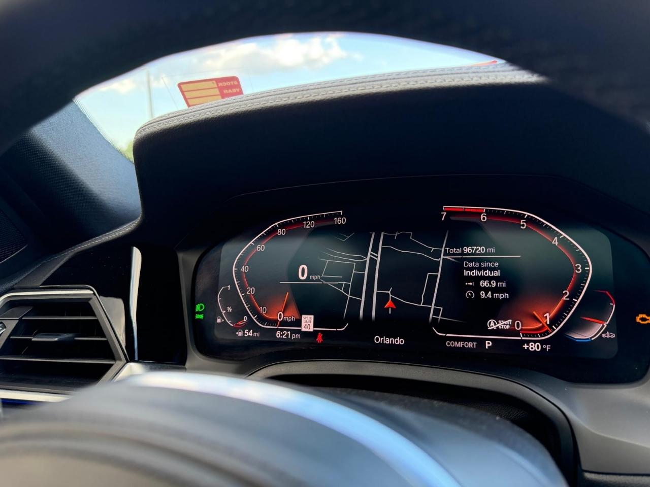 BMW 3-Series 330i 2019