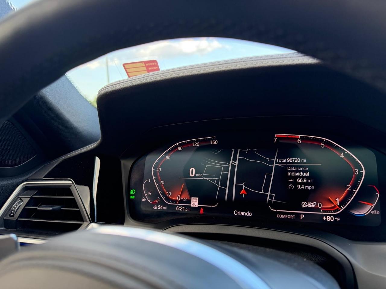 BMW 3-Series 330i 2019