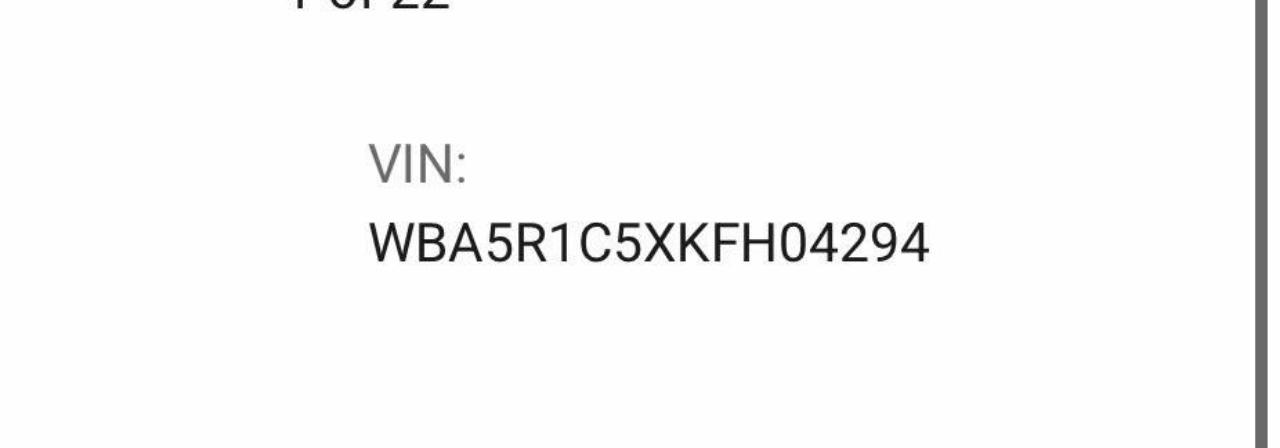 BMW 3-Series 330i 2019