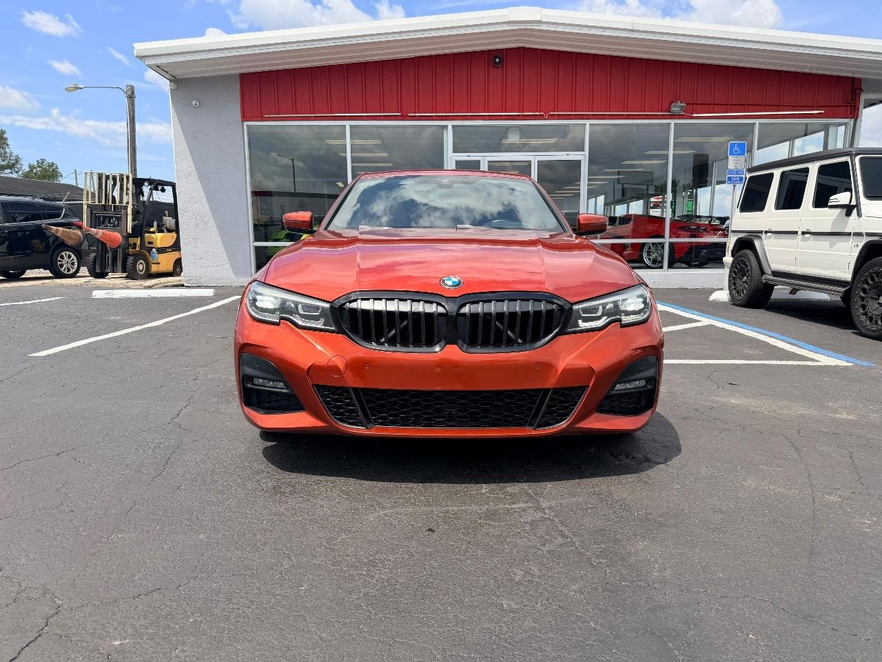 BMW 3-Series 330i 2019