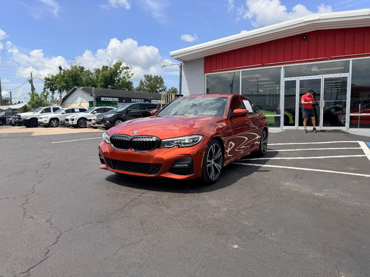 BMW 3-Series 330i 2019