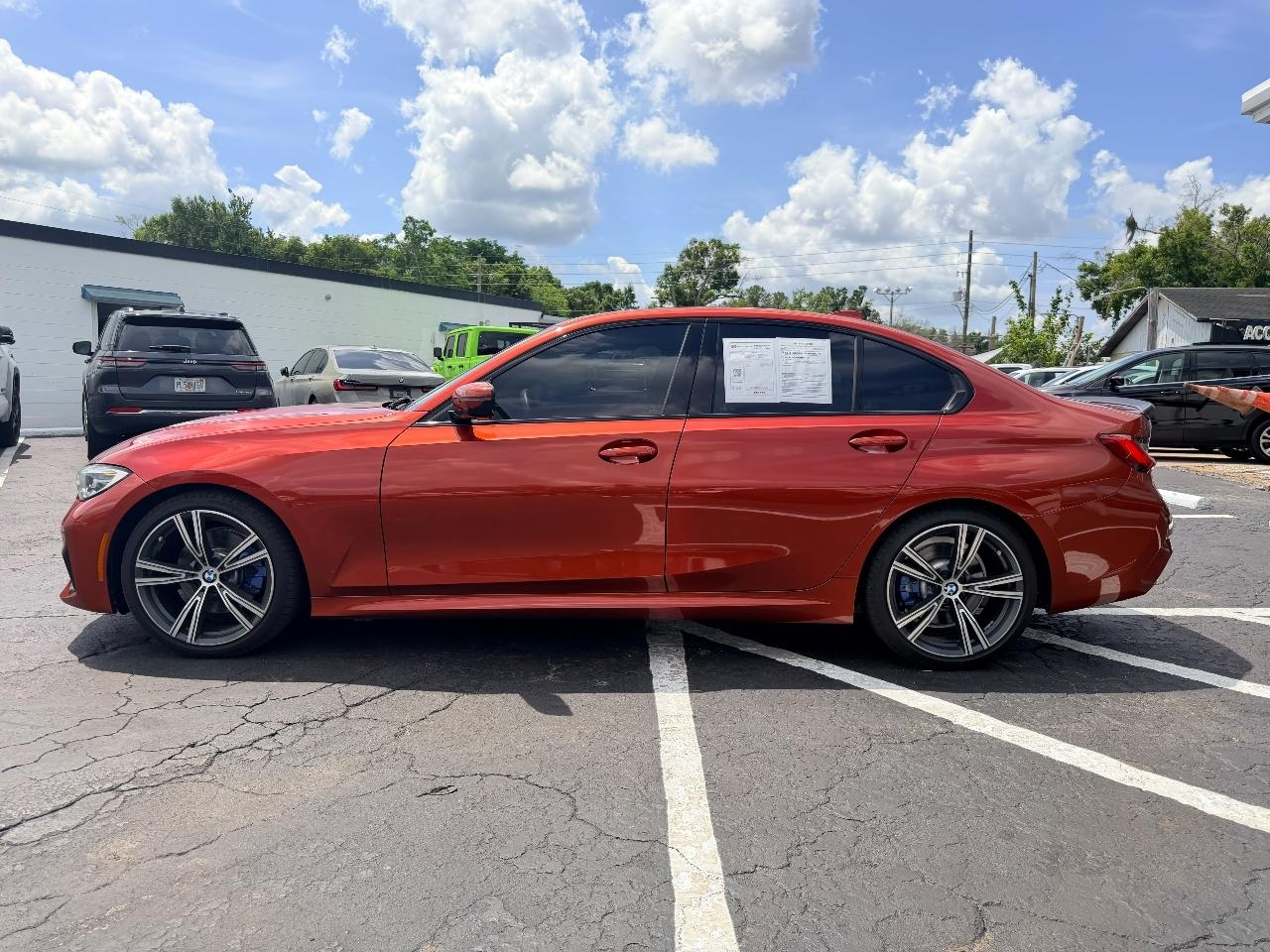 BMW 3-Series 330i 2019