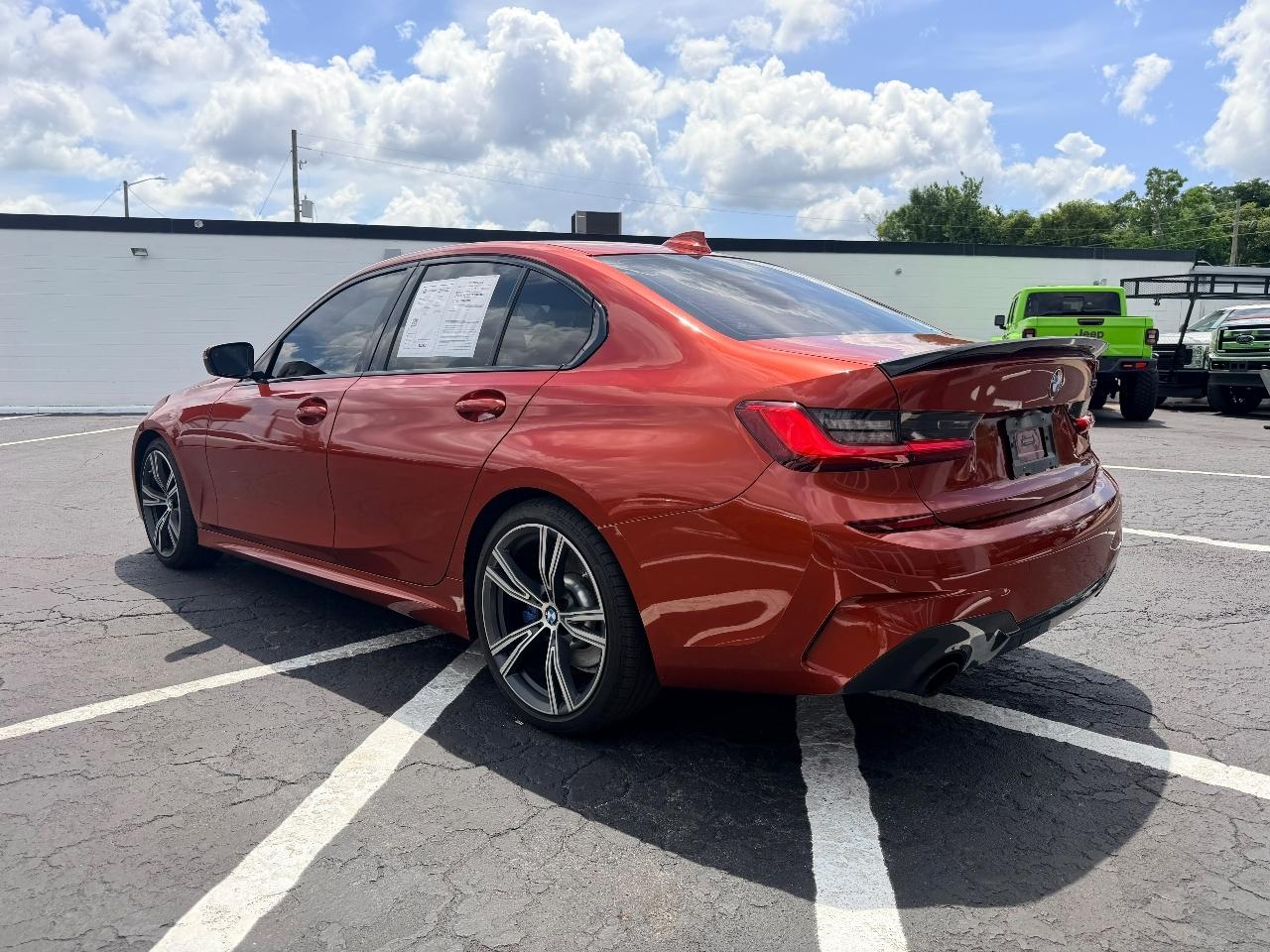 BMW 3-Series 330i 2019