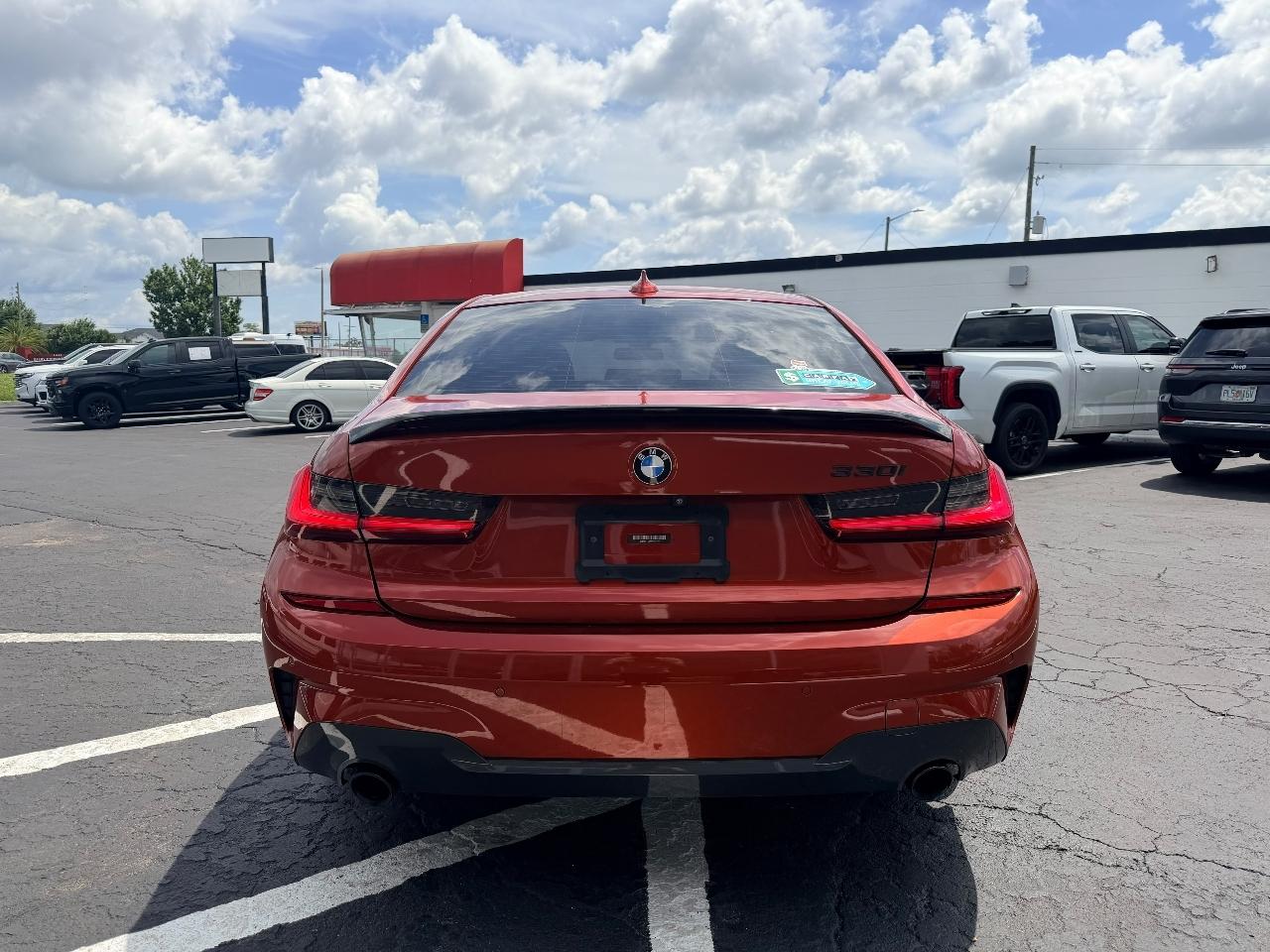 BMW 3-Series 330i 2019