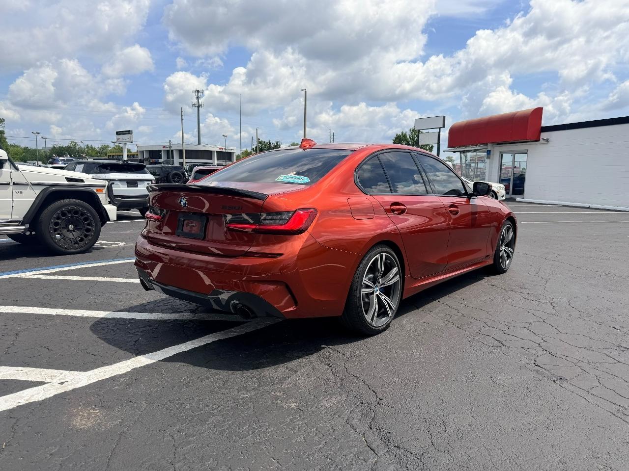 BMW 3-Series 330i 2019