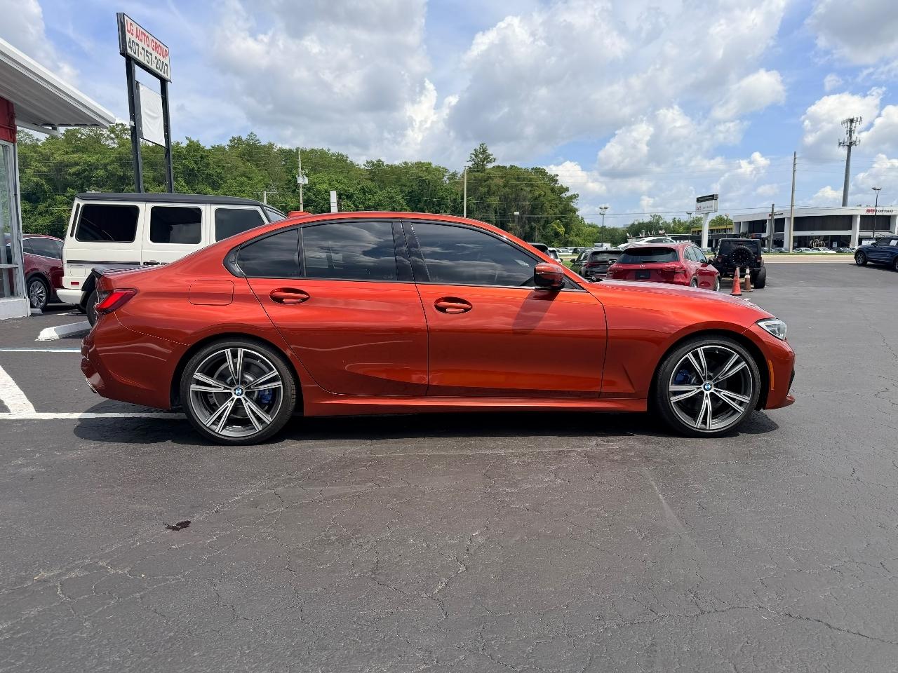 BMW 3-Series 330i 2019