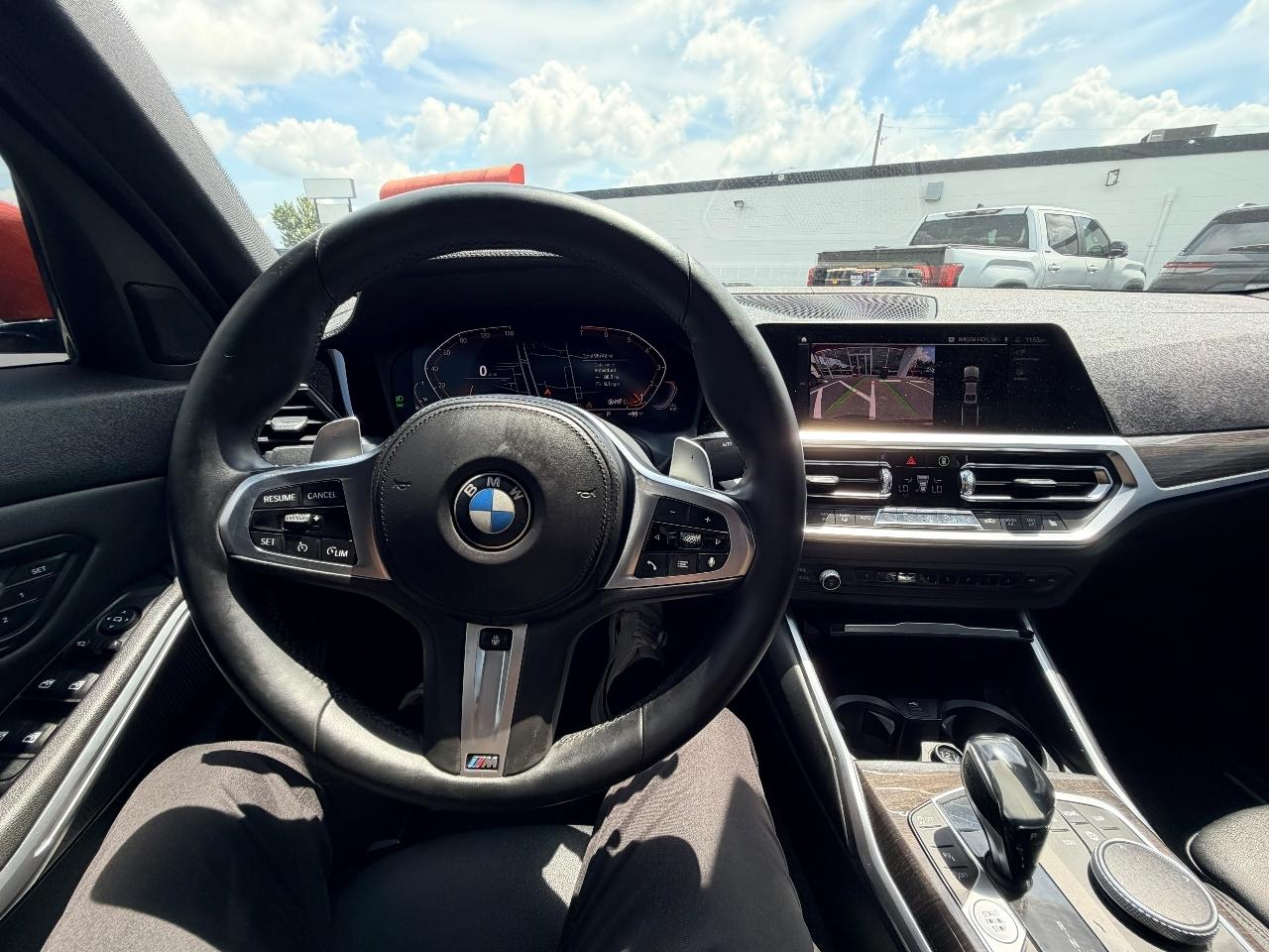 BMW 3-Series 330i 2019