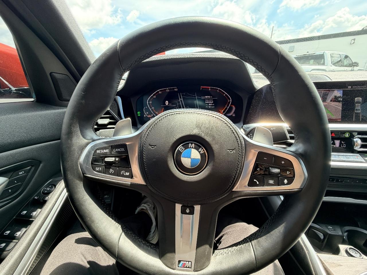 BMW 3-Series 330i 2019