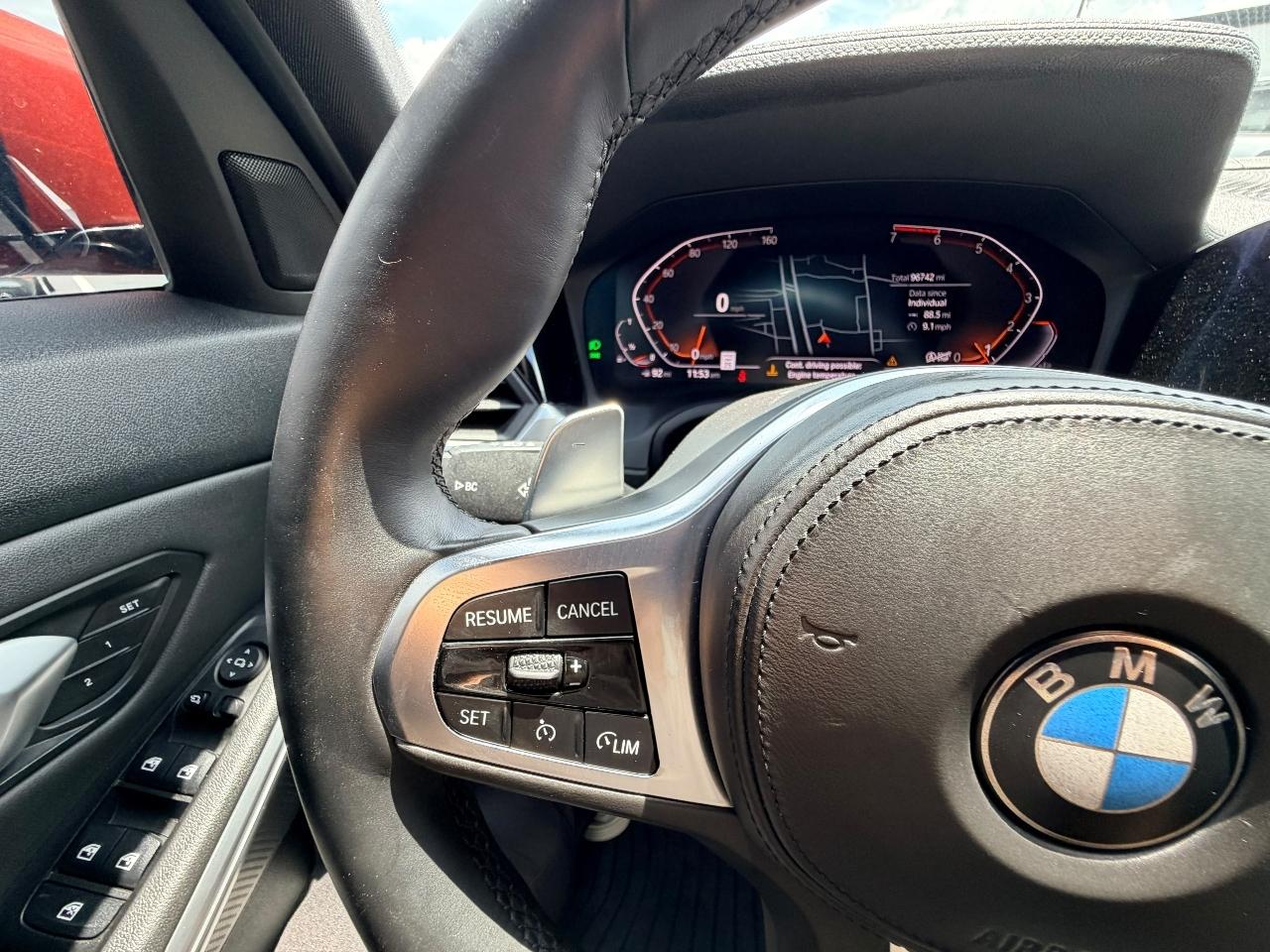 BMW 3-Series 330i 2019