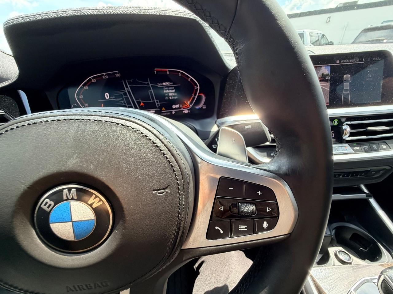 BMW 3-Series 330i 2019