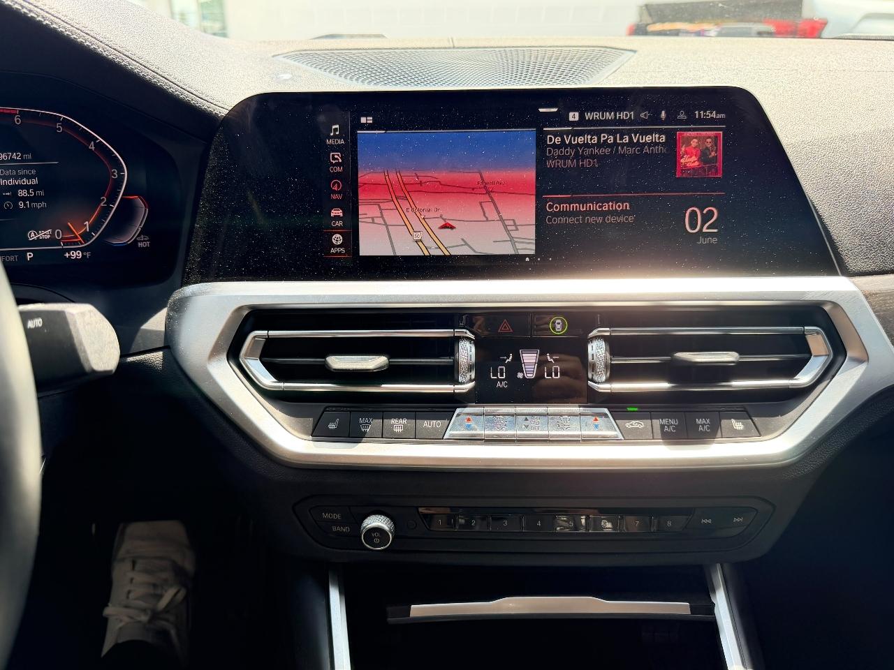 BMW 3-Series 330i 2019