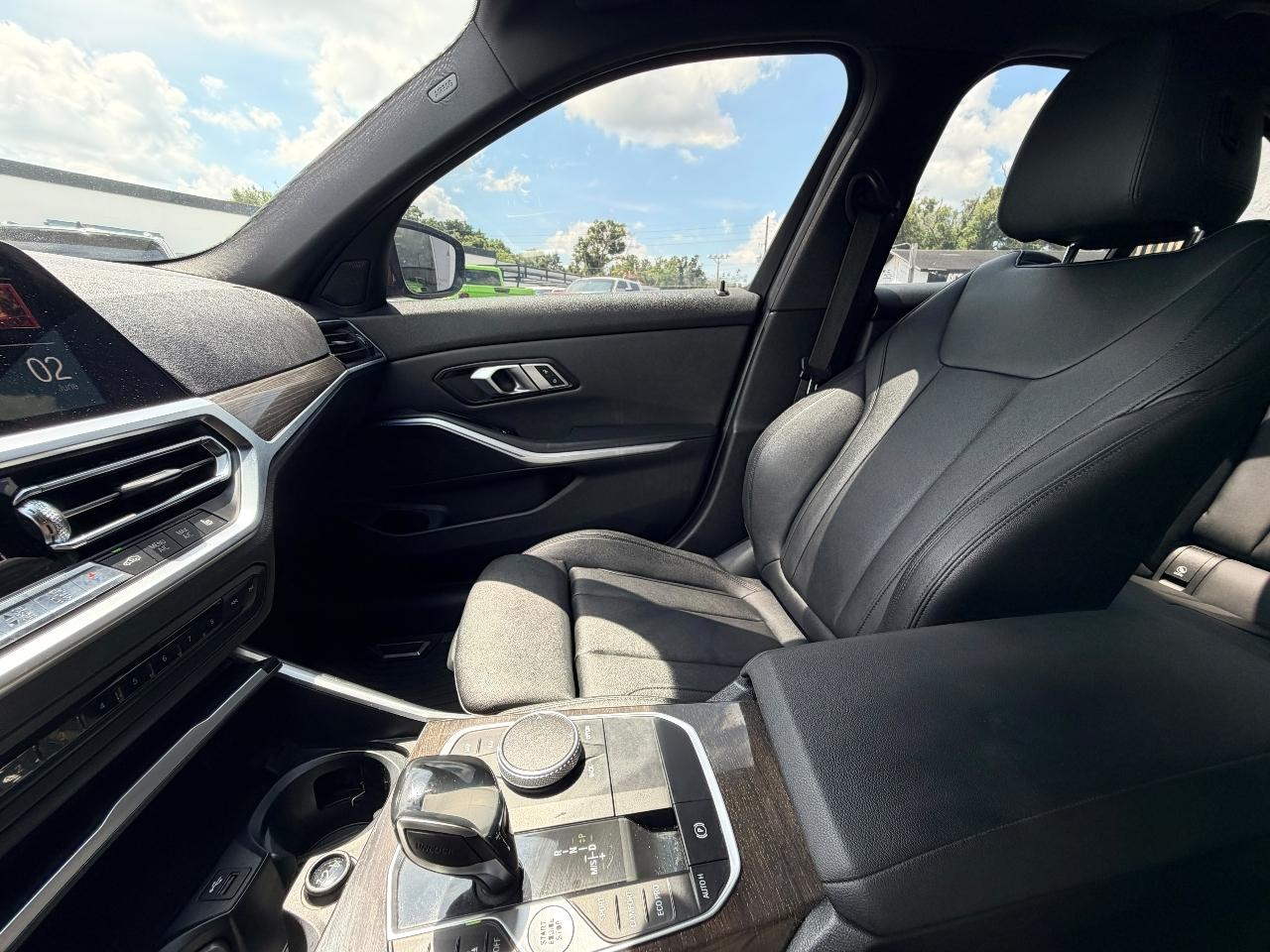 BMW 3-Series 330i 2019